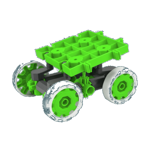 Korbo Hummer klocki konstrukcyjne 25el. (R.1402)